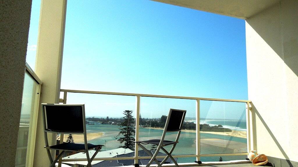 Ganze Wohnung, Meerblick, Sundrift- Einheit 26 in The Entrance, New South Wales