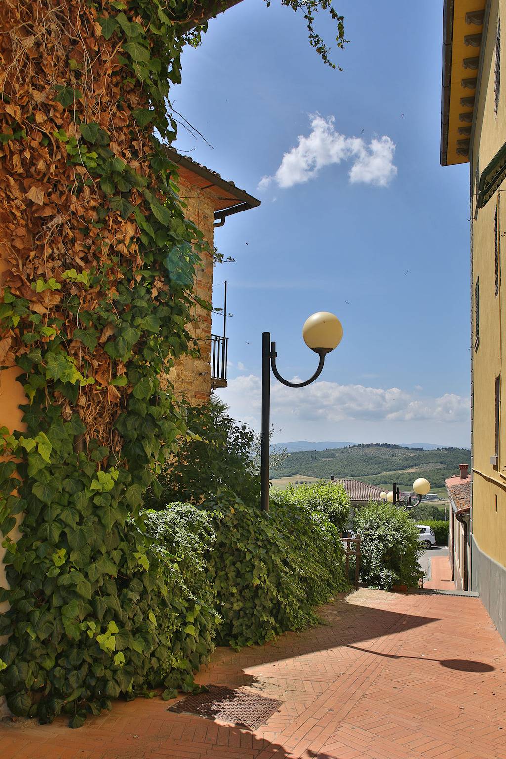 Il Pigionale in Laterina Pergine Valdarno, Chianti
