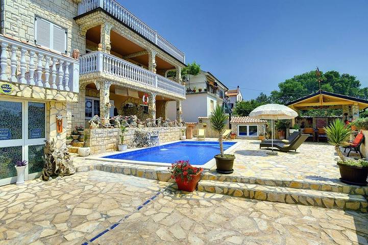 Holiday apartment for 2 people, with terrace - 1