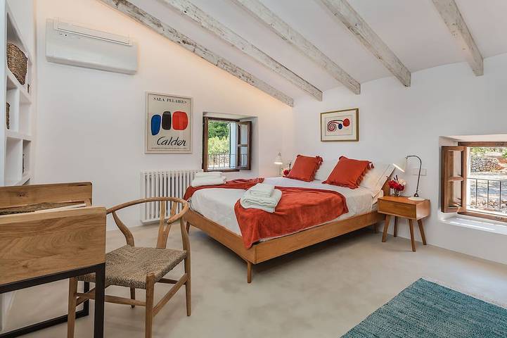 Finca für 4 Personen, mit Garten in Deià - 3