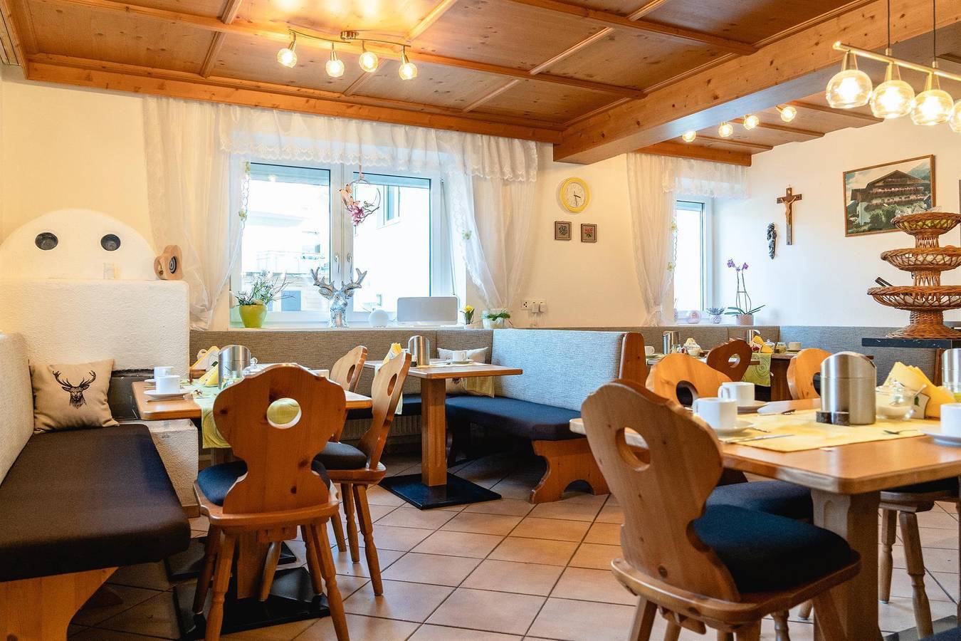 Ferienwohnung Burgstall in Stubaier Alpen, Neustift im Stubaital