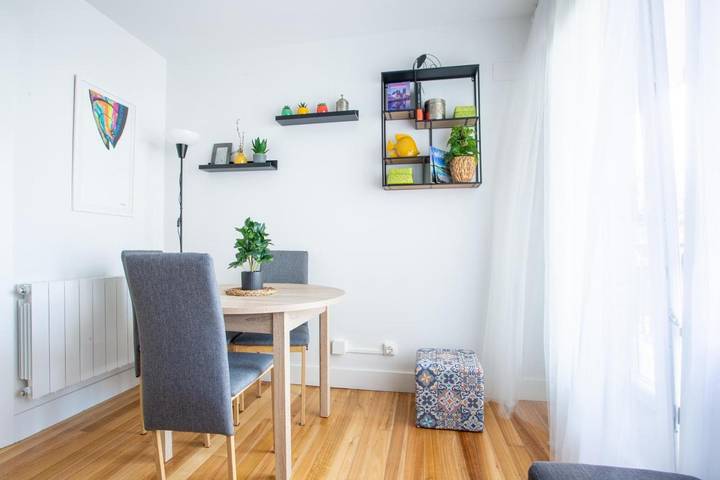 Gîte pour 5 personnes, avec vue et terrasse à Busturia - 4