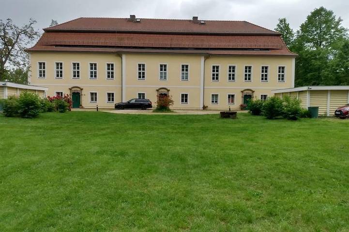 Ferienwohnung für 8 Personen, mit Terrasse