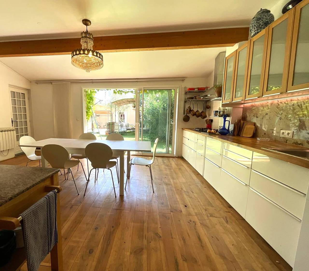 Gran casa familiar en la Francia mediterránea in Tourbes, Côte d'Améthyste