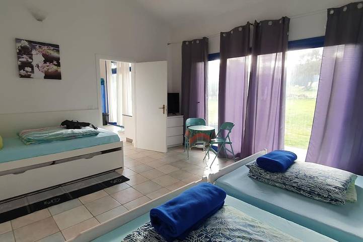 Ferienhaus mit Pool, Haustierfreundlich , an der Costa Smeralda, Olbia, Sassari in Arzachena, Gallura