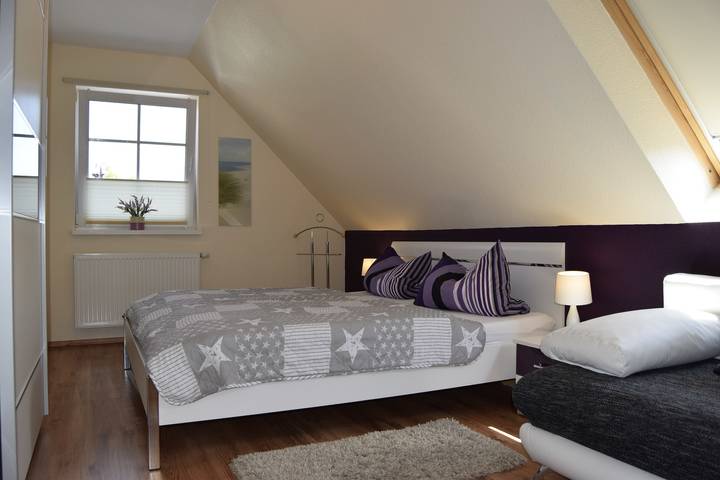 Ferienwohnung für 2 Personen, mit Balkon in Schleswig-Holstein - 3