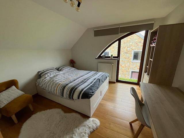 Chambre d’hôte pour 2 personnes, avec terrasse à Stavelot - 4