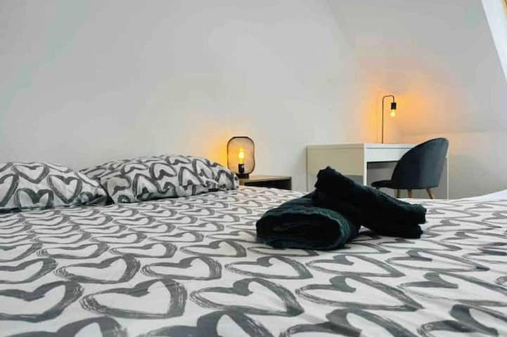Apartamento de vacaciones para 4 personas - 1