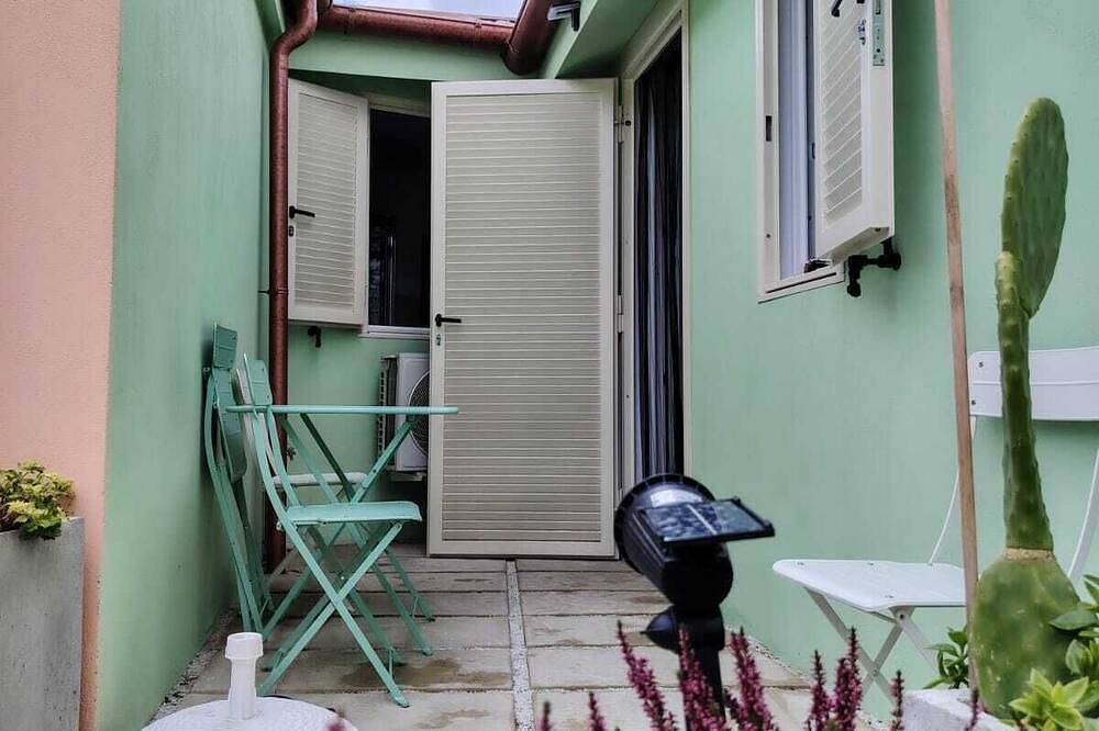 Ganze Wohnung, Holiday-Holiday Home Turquoise Oasis in Fiumicino, Rom Provinz