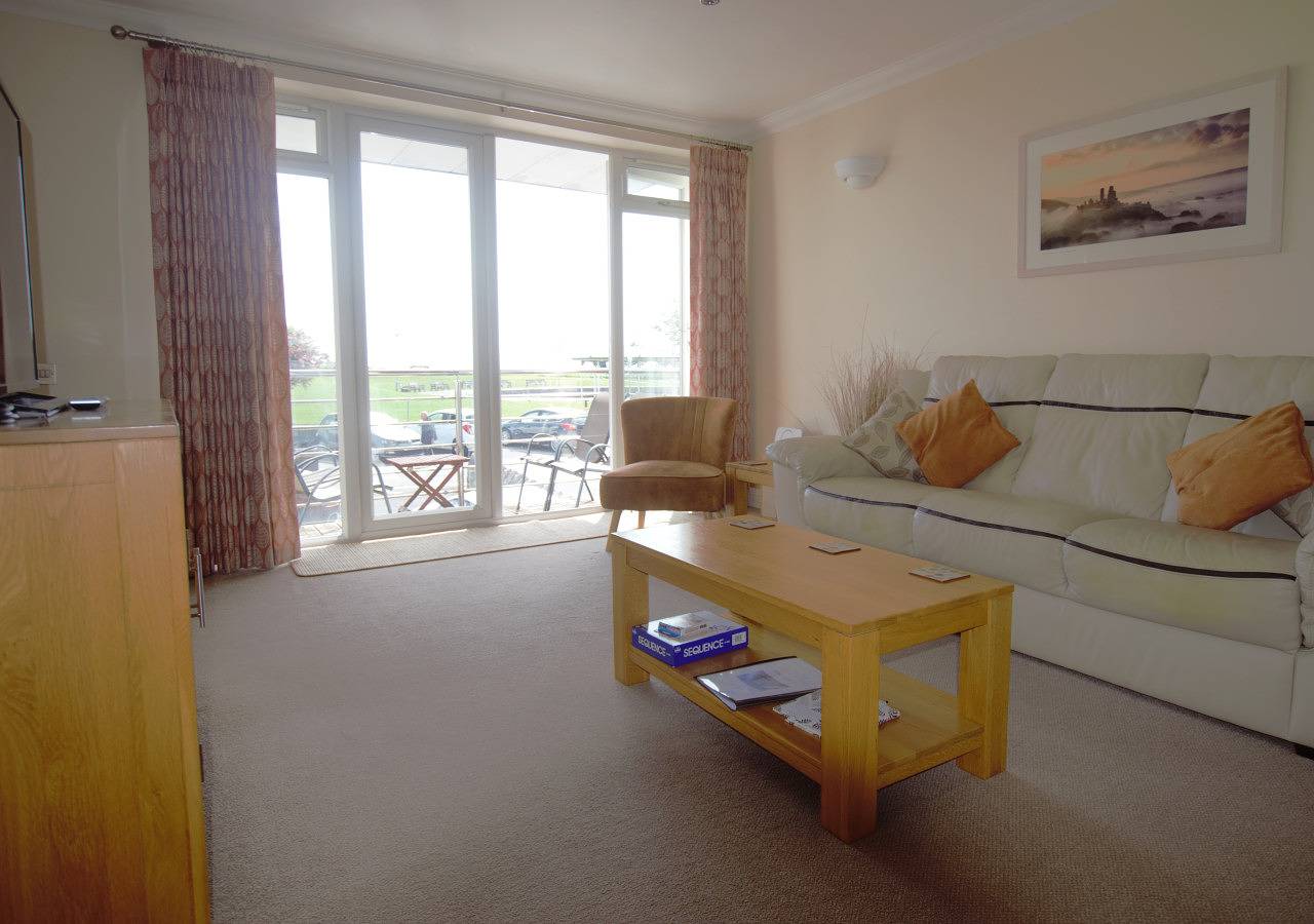 Appartement entier, Flat 3 Deco in Swanage, Dorset