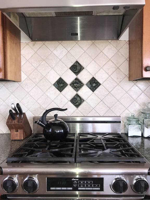 Ferienhaus für 8 Personen, mit Garten - 1