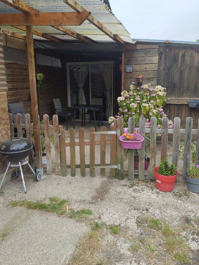 Appartement de vacances pour 2 personnes, avec Terrasse