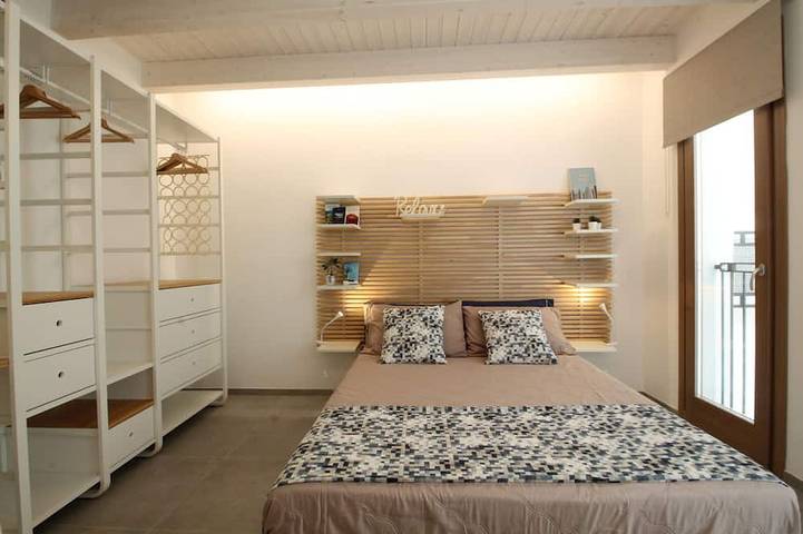 Ganze Wohnung, Cocciu d'Amuri | Two-room apartment in the historic center of Trapani in Trapani, Trapani Provinz