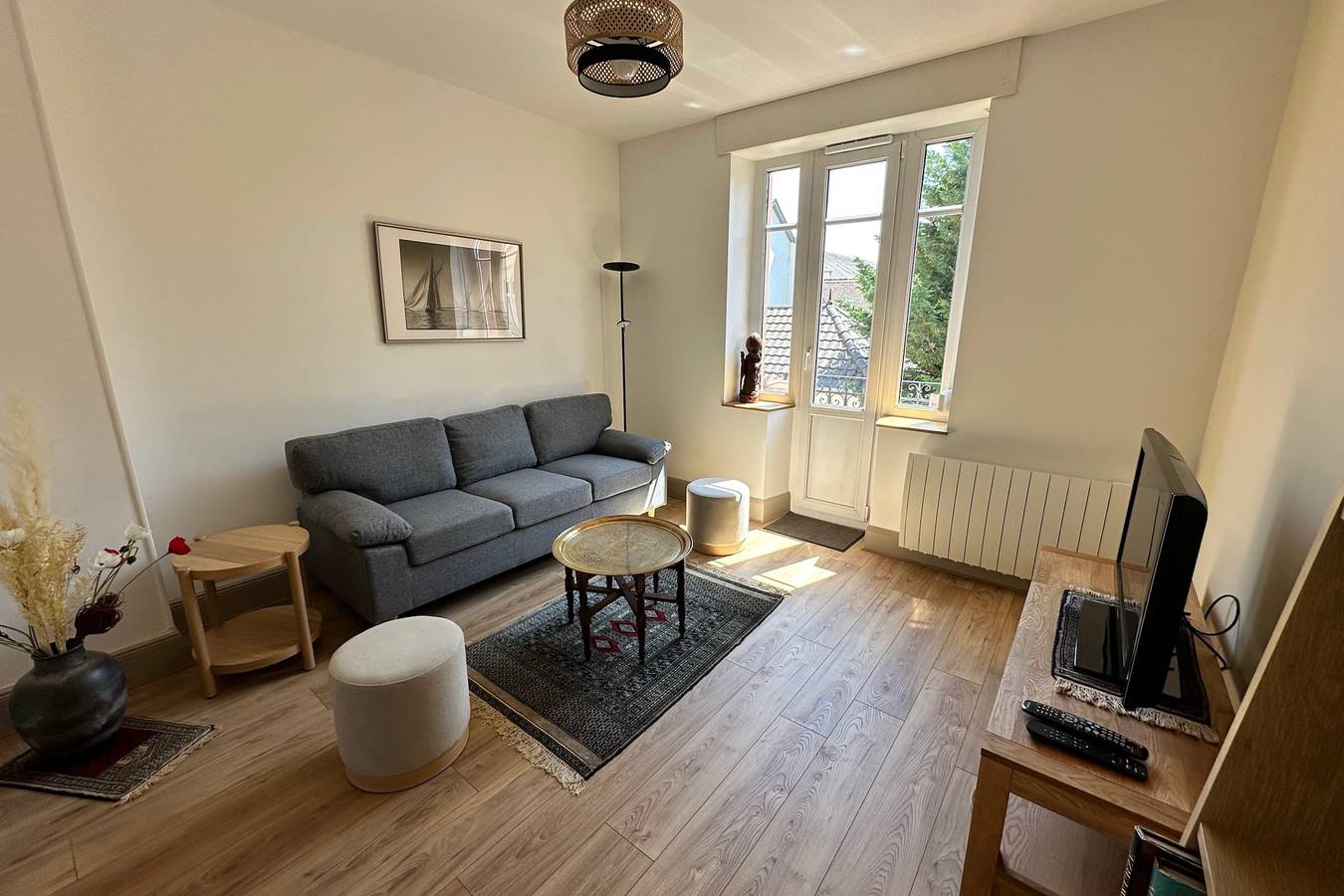 Appartement entier, Appartement Cosy au cœur de la cité des Brasseurs in Schiltigheim, Région de Strasbourg