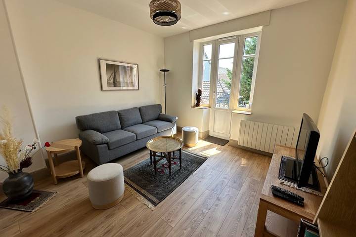 Appartement entier, Appartement Cosy au cœur de la cité des Brasseurs in Schiltigheim, Région de Strasbourg