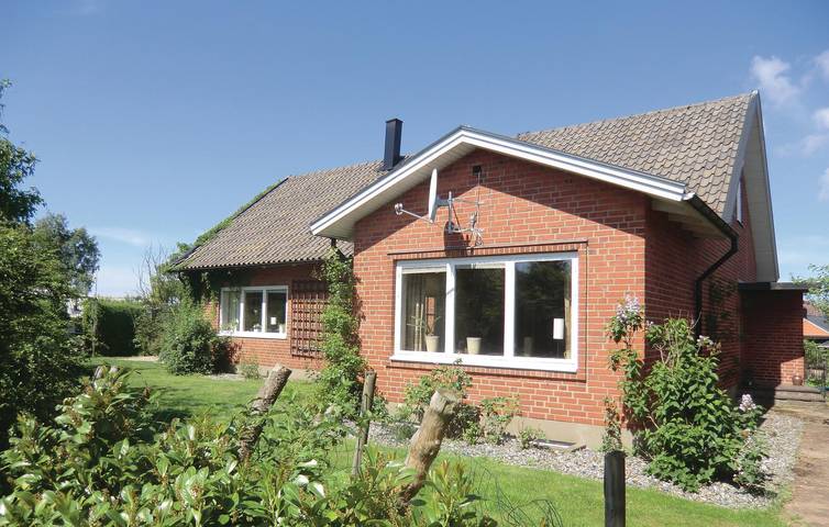 Ferienhaus für 5 Personen, mit Terrasse und Garten in Helsingborg - 3