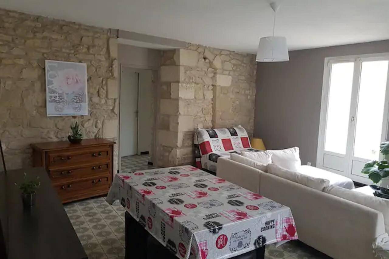 Hébergement : Appartement de vacances