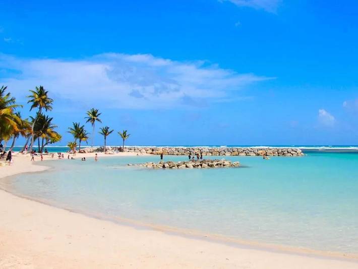 Bungalow pour 4 personnes, avec terrasse en Guadeloupe - 4