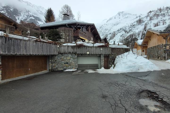 Appartement de vacances pour 6 personnes, avec balcon, animaux acceptés à Chamonix-Mont-Blanc