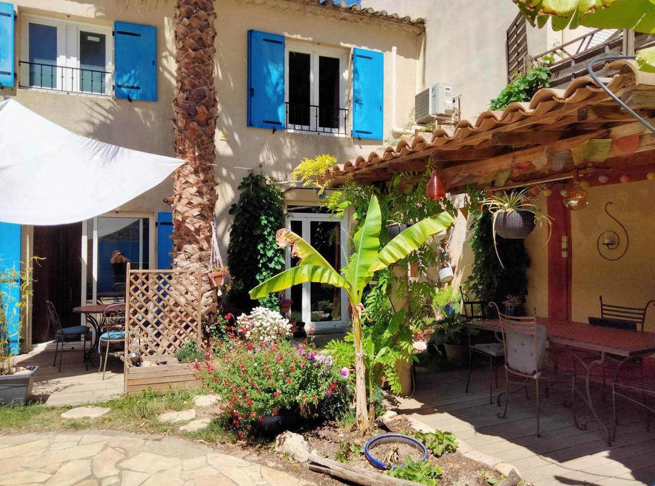 El Patio - Le Grand large in Saint-Just, Côte d'Améthyste