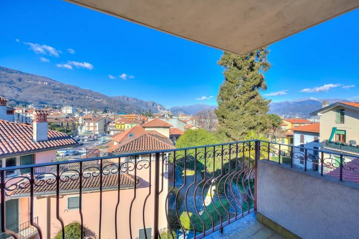 Ferienwohnung für 4 Personen, mit Balkon und Seeblick, kinderfreundlich - 1