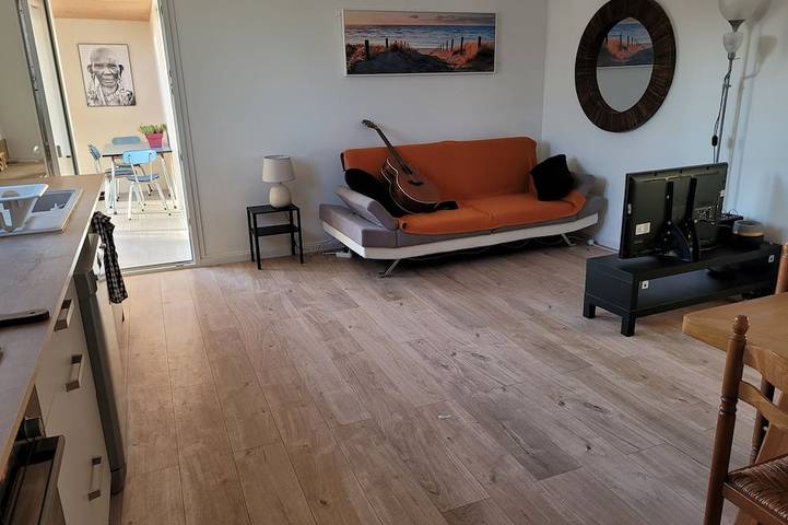 Appartement de vacances pour 8 personnes à Lattes