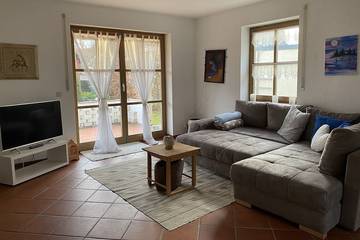 Gîte pour 5 personnes, avec balcon à Weiden in der Oberpfalz