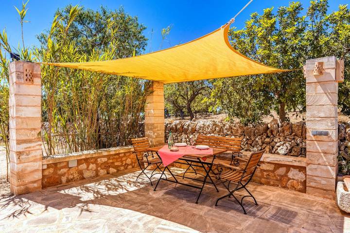 Villa für 2 Personen, mit Whirlpool auf Mallorca - 3