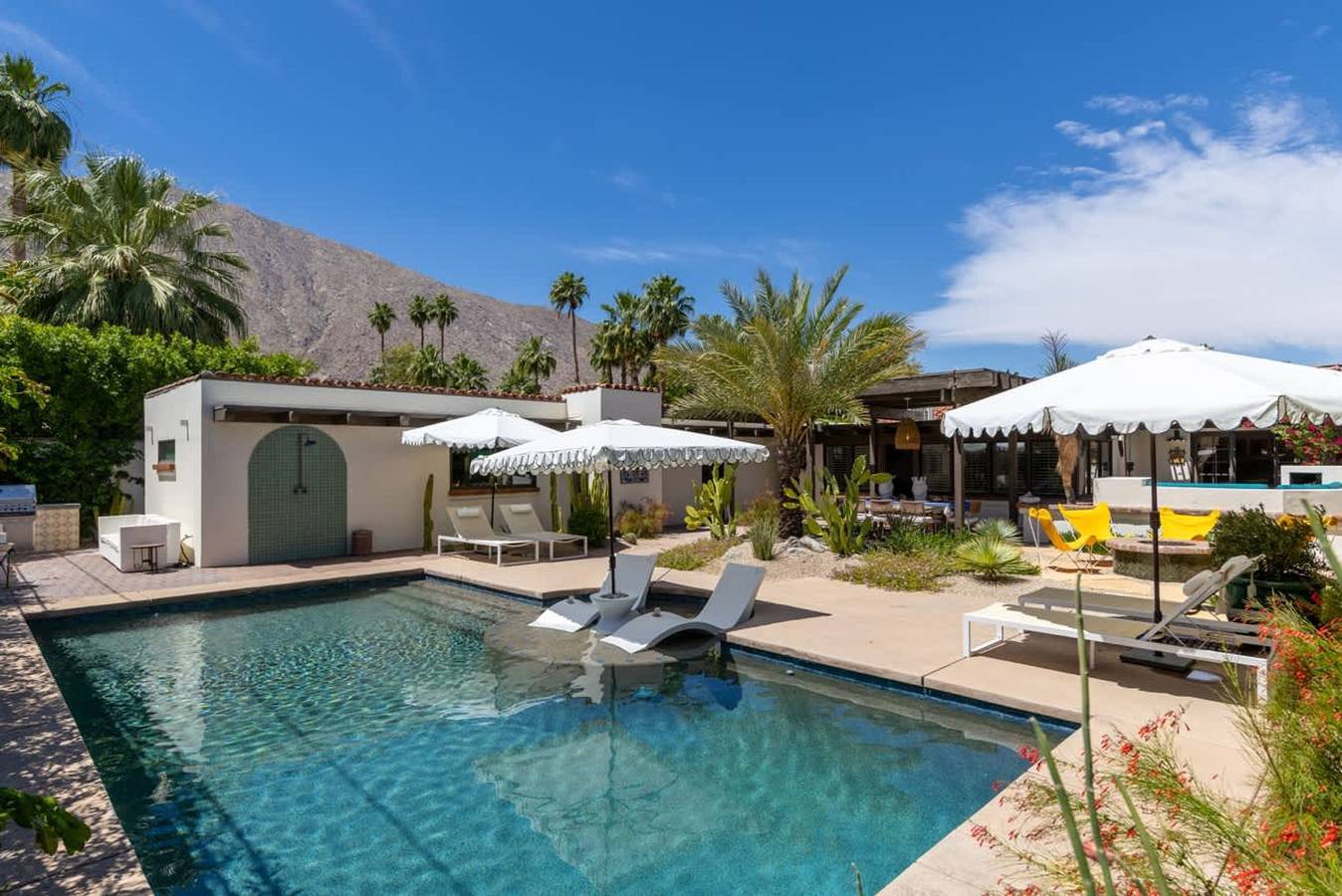 Private Oasis Retreat in Palm Springs, Coachella Valley