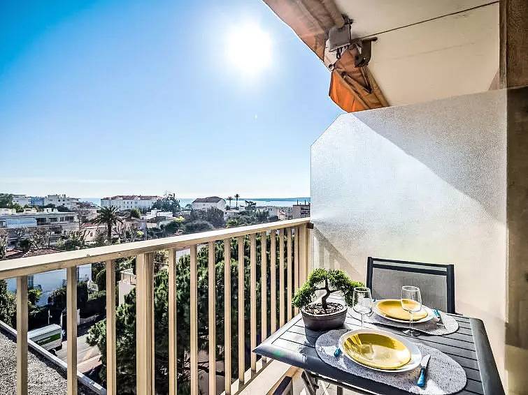 Appartement entier, 1 Pièce 2 Personnes in Cannes, Région de Cannes