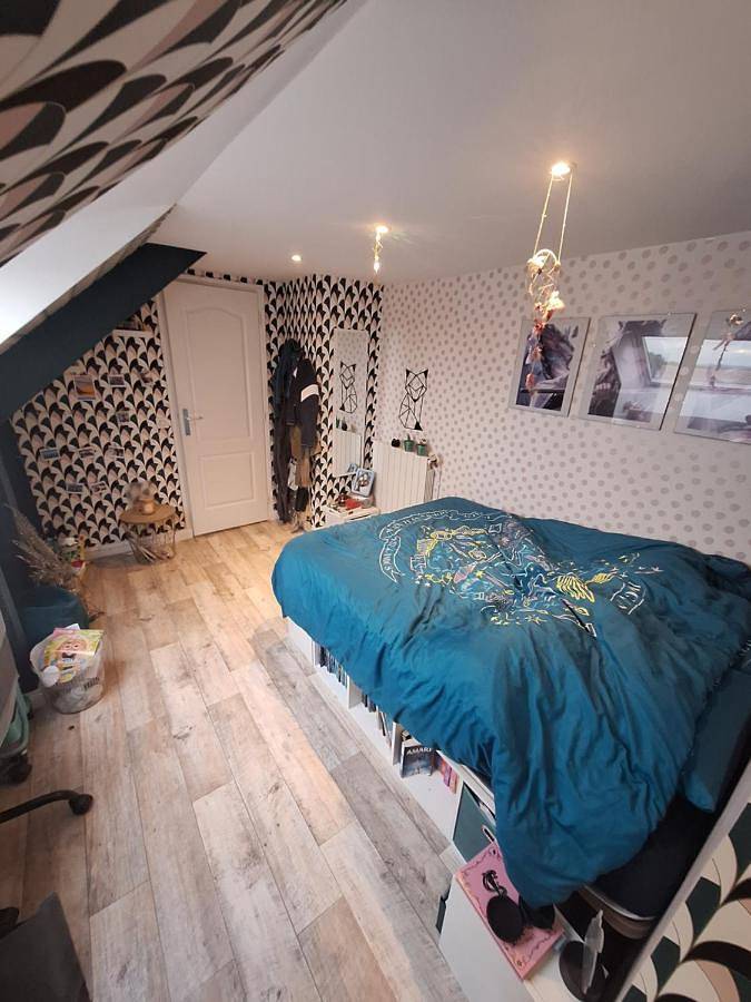Maison d’hôte pour 4 personnes, avec jardin à Cérans-Foulletourte