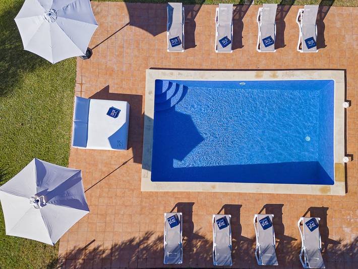 Villa pour 10 personnes, avec balcon dans Sant Josep de sa Talaia - 3