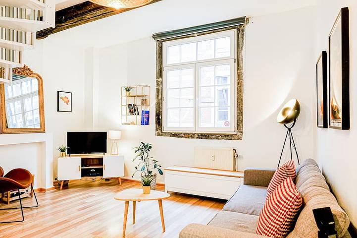 Appartement de vacances pour 5 personnes - 1