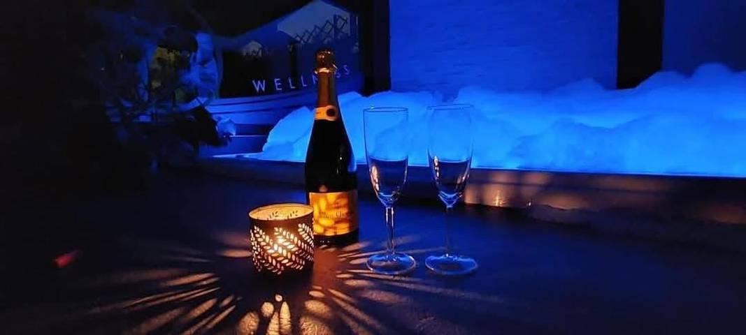 Location de vacances pour 2 personnes, avec sauna et jacuzzi à Herstal - 3