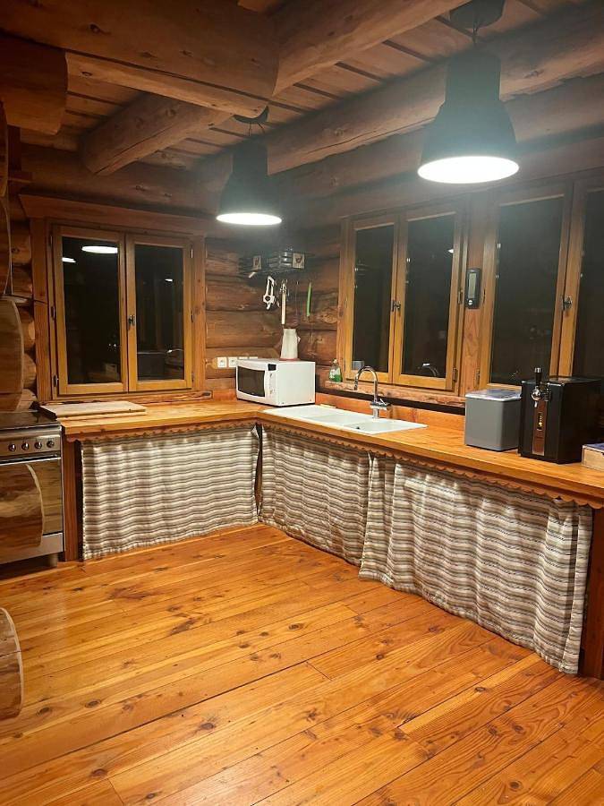 Chalet pour 5 personnes, avec vue et jardin dans le Parc naturel régional du Morvan - 4