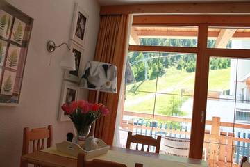 Holiday Apartment for 4 People in Obergurgl, Ötztal Alps, Photo 3