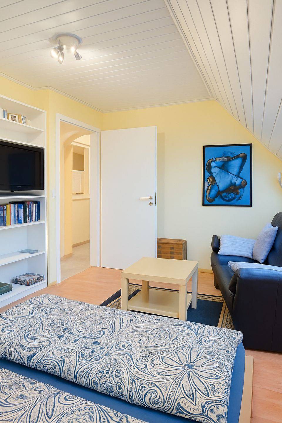 Ganze Wohnung, Ferienwohnung Birnau in Unteruhldingen, Uhldingen-Mühlhofen