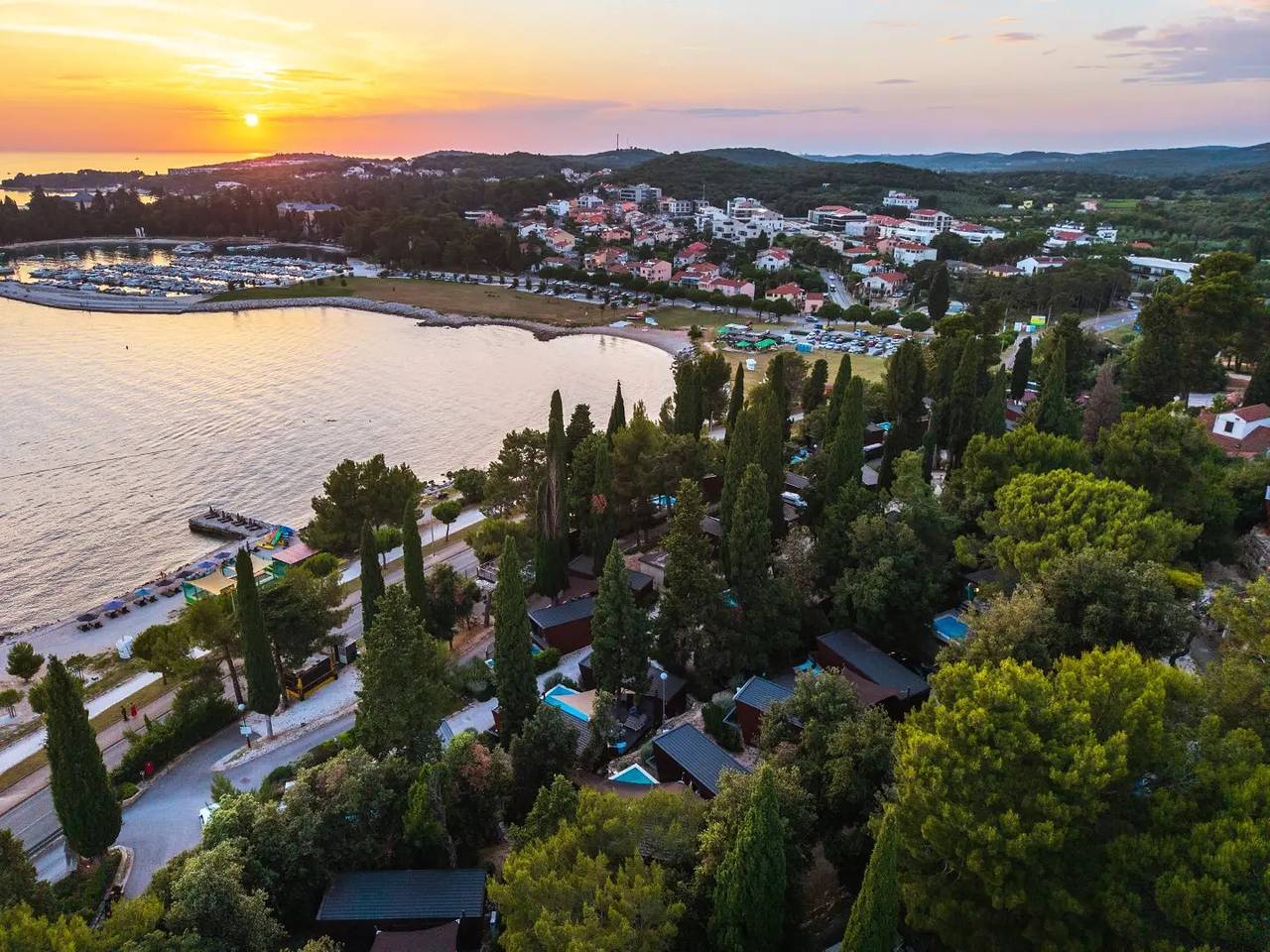 Casa vacanza a Rovigno a partire da 245€ a notte