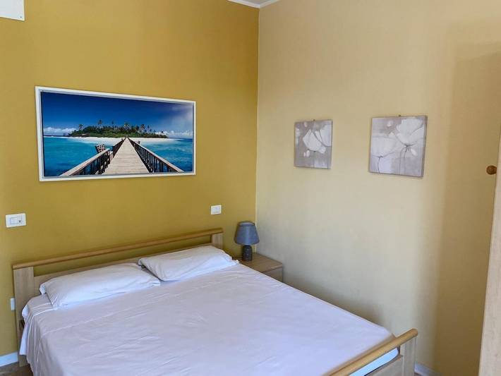 Appartamento per 2 persone, con balcone a Marina di Vasto