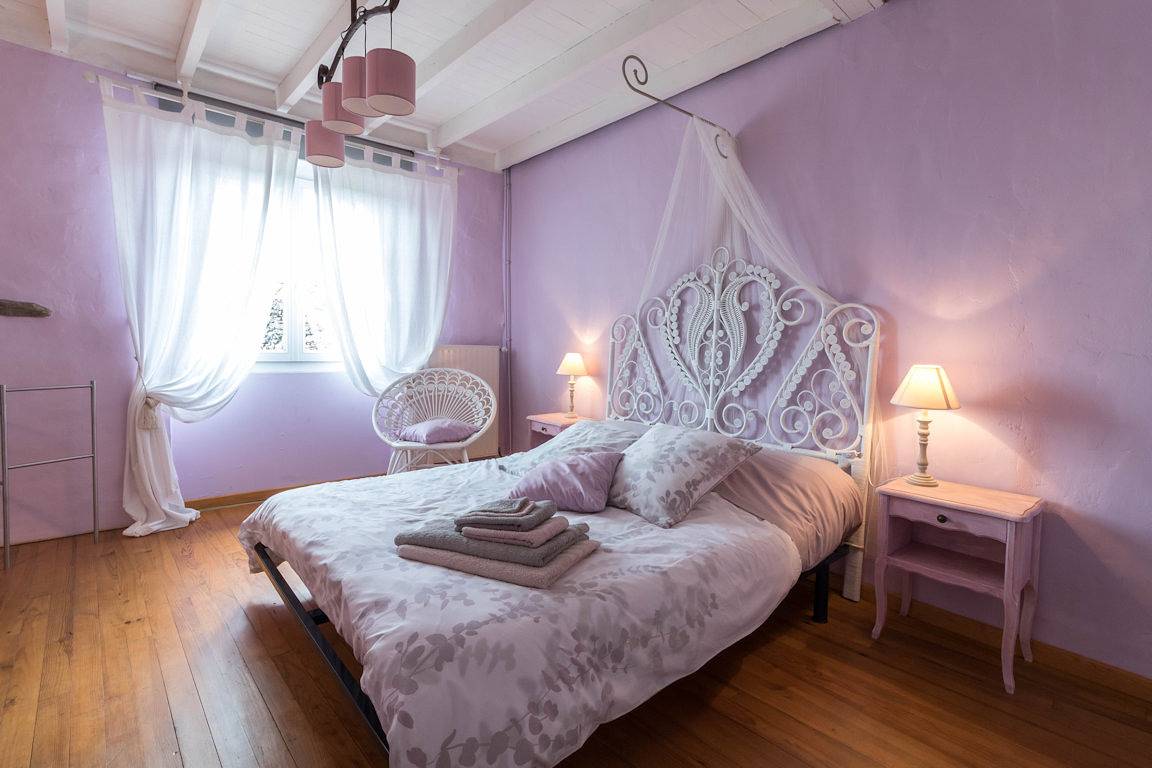 La Demeure de Zoé - Chambre Guimauve in Castelbiague, Haute-Garonne