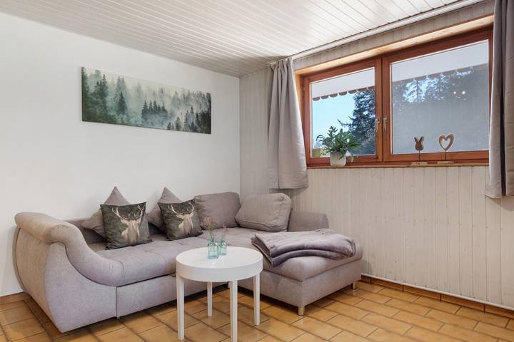 Ferienwohnung für 5 Personen, mit Garten in Kirchzarten - 3