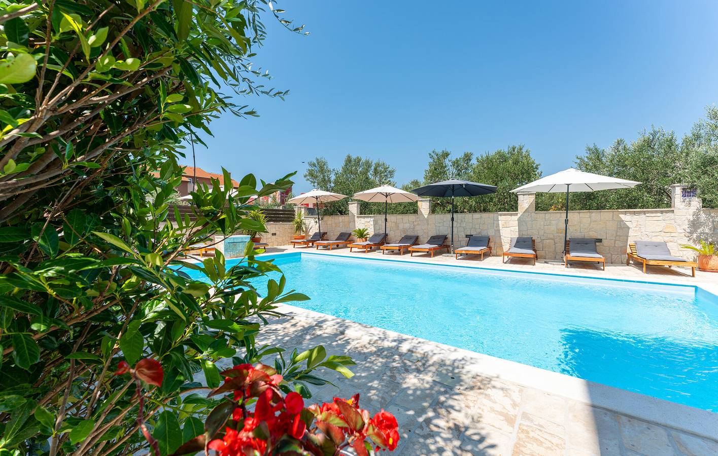 Cały apartament wypoczynkowy, Apartament wakacyjny dla 2 osób z ogród in Pakoštane, Zadar