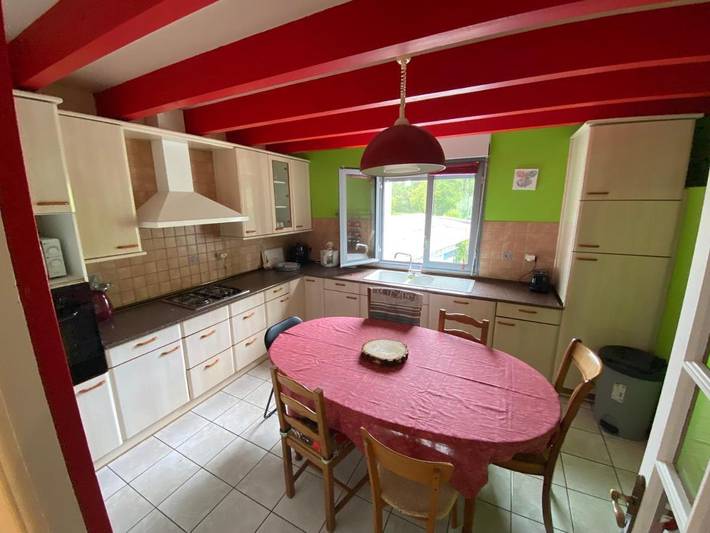 Gîte pour 6 personnes, avec balcon à Urt - 2