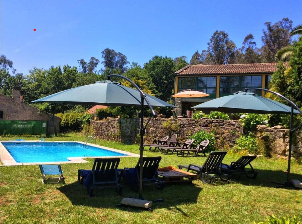 Casa Da Urcela in Puenteareas, Provincia de Pontevedra