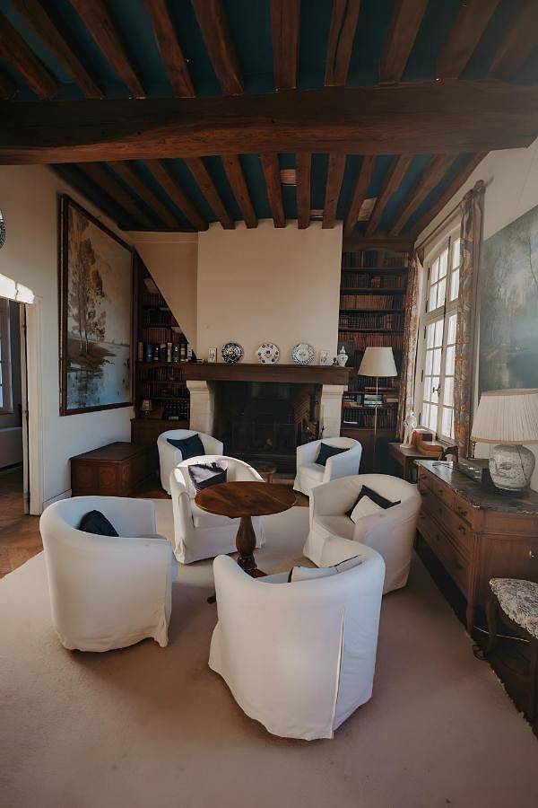 Location de vacances pour 7 personnes, avec jardin et terrasse dans Roumare - 4