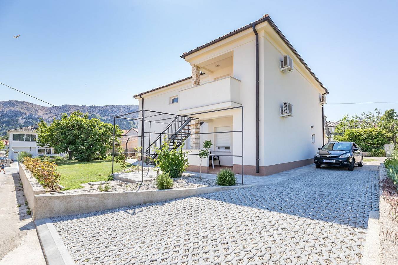 Appartamento vacanze a Baška a partire da 60€ a notte