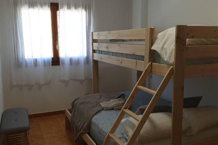 Ganze Wohnung, Loira Apartment, Villanúa, ideal für Familien, Pool in Villanúa, Aragonesische Pyrenäen