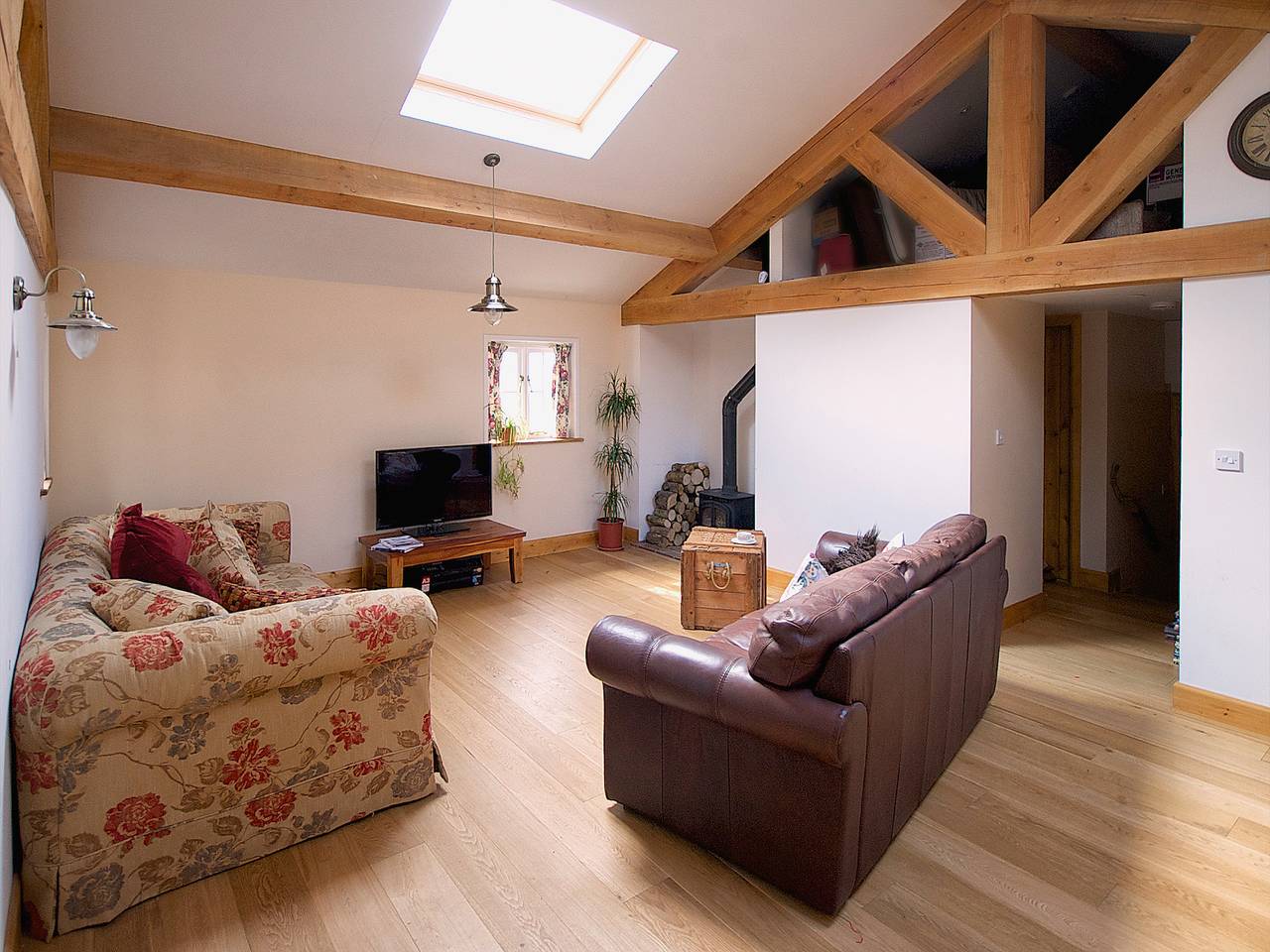 Brimble Cottage in Axminster, West Dorset Heritage Coast