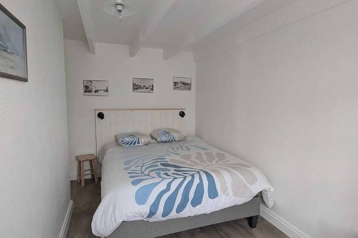 Location de vacances pour 6 personnes, avec jardin et terrasse à Porspoder - 3