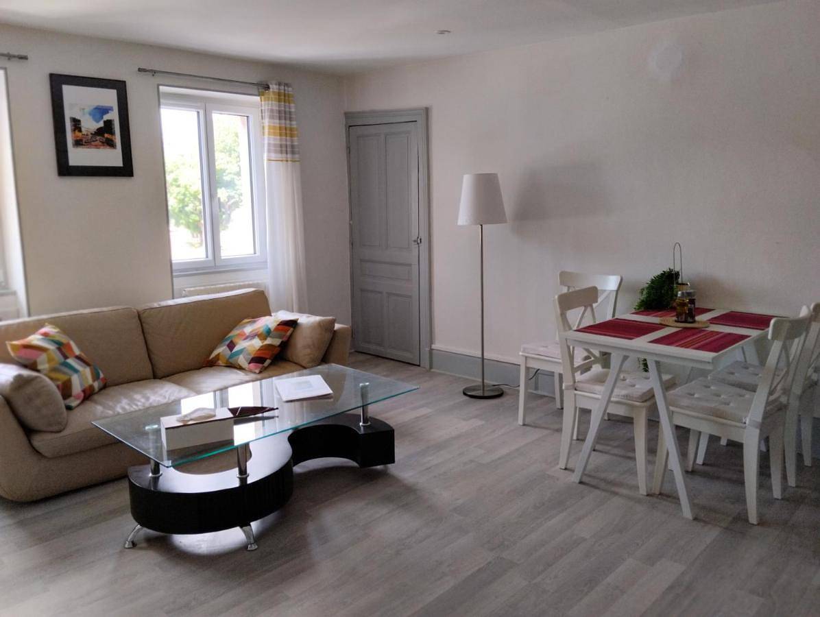 Appartement entier, Le Comptoir du Canal in Fleurey-sur-Ouche, Région de Dijon